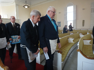 Masons Sunday G. Leao