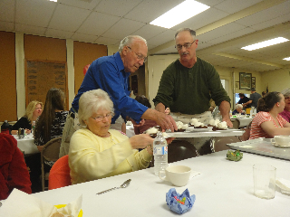 Mother Daughter Banquet